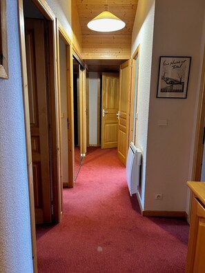 Interior - Apartment rental at the foot of the Grand Bornand ski slopes (Le Grand-Bornand)