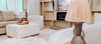 Fall Nordic Cottage Retreat with Hot Tub 60 Minutes from City