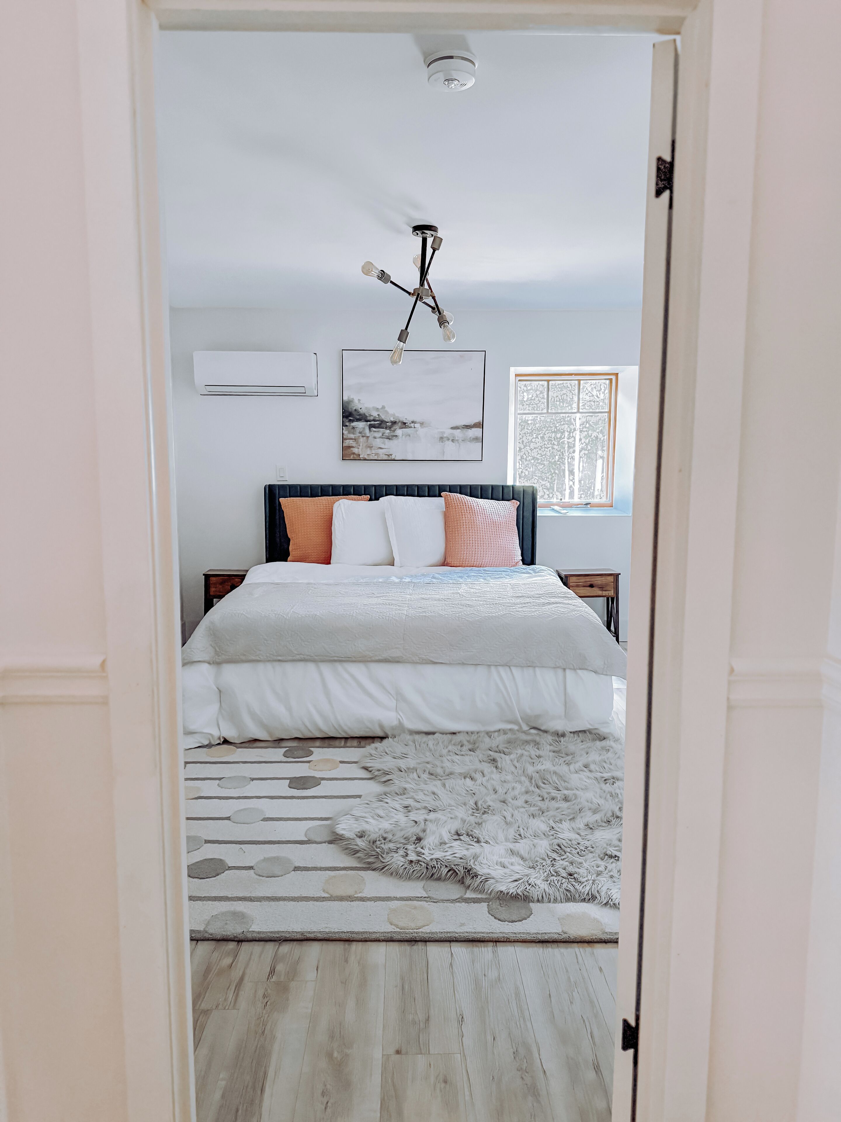 2 soverom, strykejern/-brett, wi-fi og sengetøy