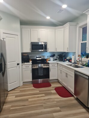 Cuisine privée