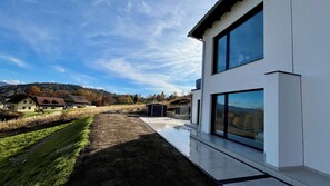 Property grounds - Alpine Loft (Kapfenberg)