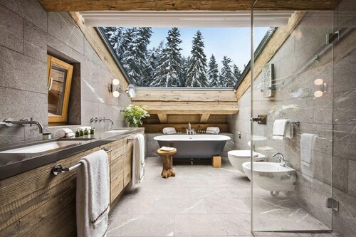 CHALET VALEONA - Cinq Chambres Chalet, Couchages 10