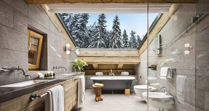 CHALET VALEONA - Cinq Chambres Chalet, Couchages 10