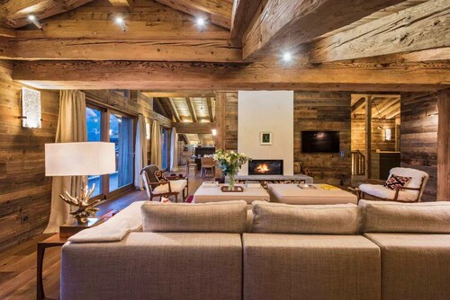 CHALET VALEONA - Cinq Chambres Chalet, Couchages 10