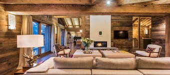 CHALET VALEONA - Cinq Chambres Chalet, Couchages 10