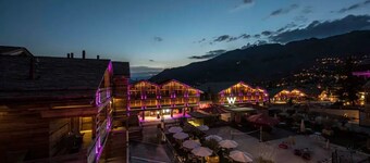 CHALET VALEONA - Fünf Schlafzimmer Chalet, Schläft 10