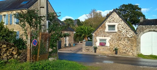 Lovely gîte in Normandy, Cotentin, close to the sea, Cherbourg and sainte mère église.