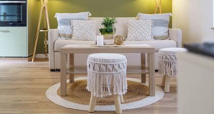 Cosy house with terrace in the heart of Munster