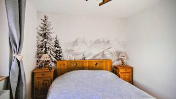 Wi-Fi gratuit, draps fournis