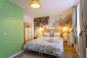 2 bedrooms, free WiFi, bed sheets - Cosy house with terrace in the heart of Munster (Munster)