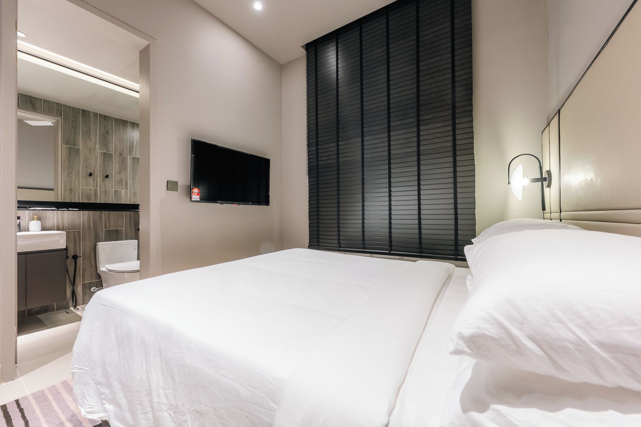 Suite Premium, 2 habitaciones | Wifi gratis y ropa de cama 