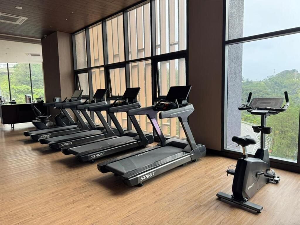 Instal·lacions de fitnes