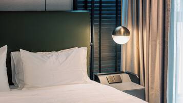 Luxe suite | Gratis wifi, beddengoed