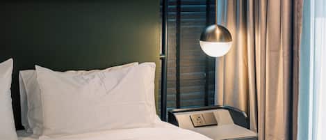 Luxury Suite | Free WiFi, bed sheets