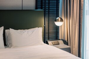 Suite de lujo | Wifi gratis y ropa de cama