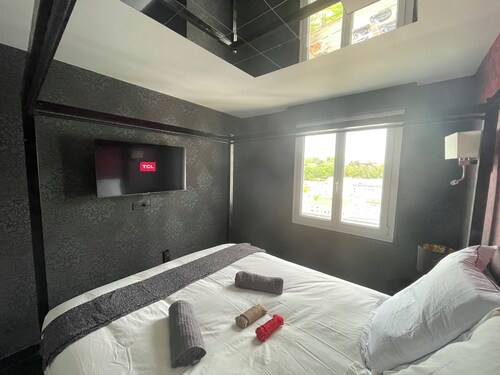 Comfortable designer apartment in the heart of Epinal