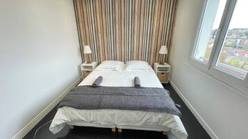 3 Schlafzimmer, WLAN, BettwÀsche