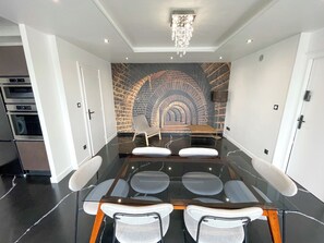 Interior - Comfortable designer apartment in the heart of Epinal (Épinal)