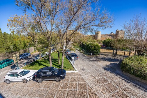 Carmona Hideaway With Spectacular Views