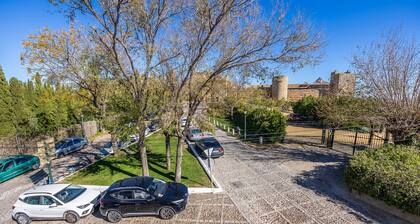 Carmona Hideaway With Spectacular Views