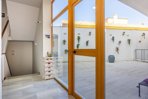 Carmona Hideaway With Spectacular Views