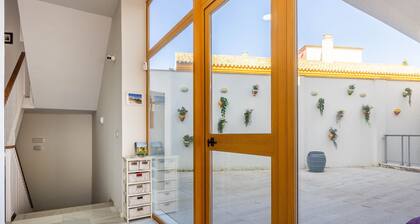 Carmona Hideaway With Spectacular Views