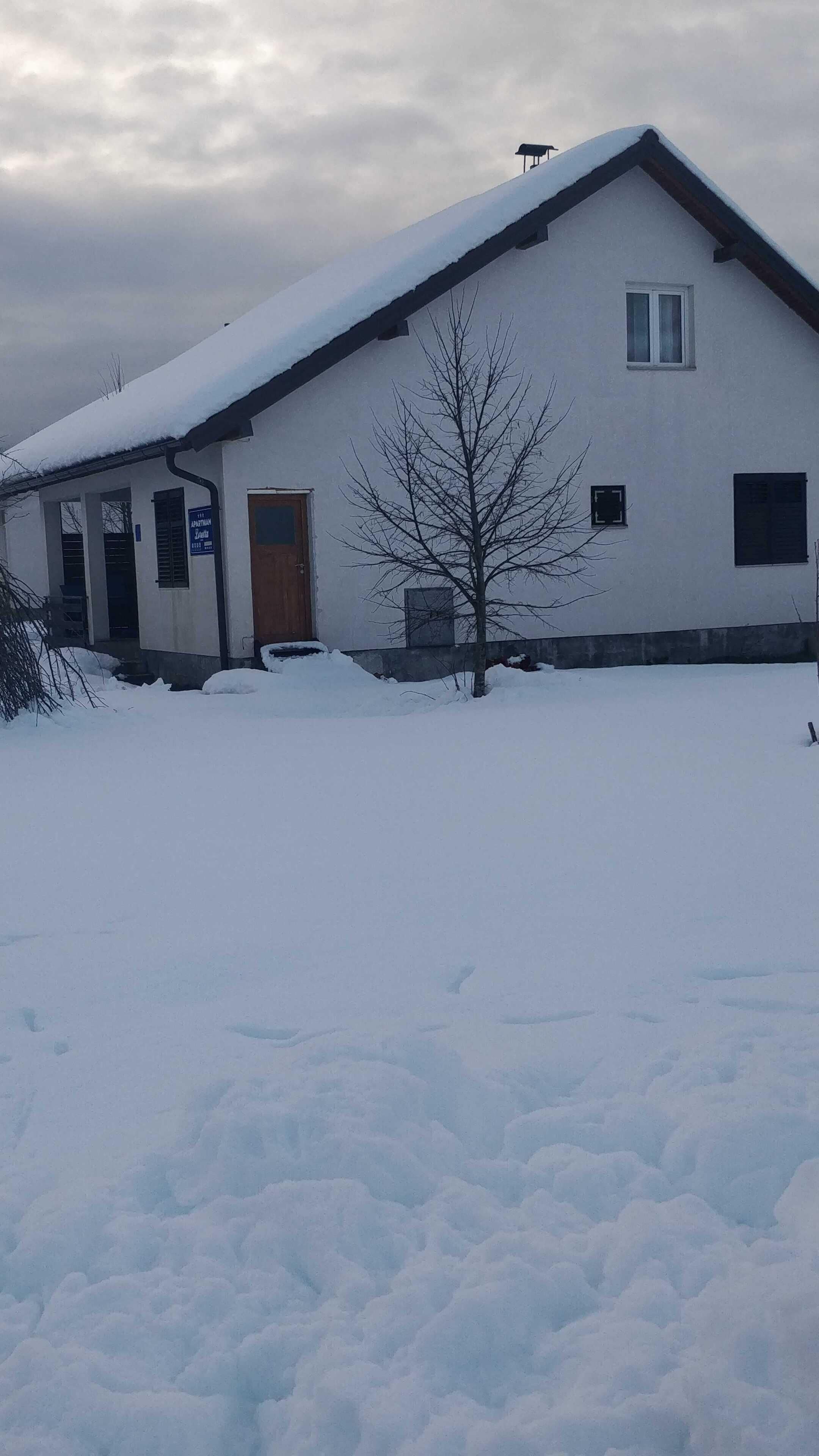 Apartment (Three Bedroom Apartment (A6)) | Exterior