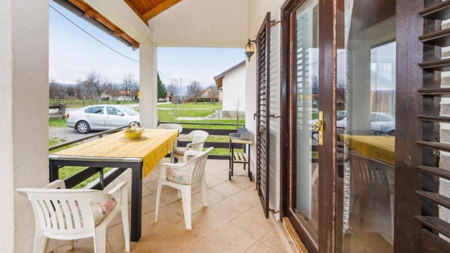 Holiday Home Green Oasis Lika