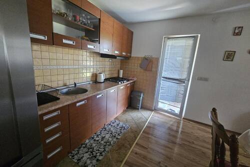 Appartement (Three Bedroom Apartment (A6)) | Cuisine privée