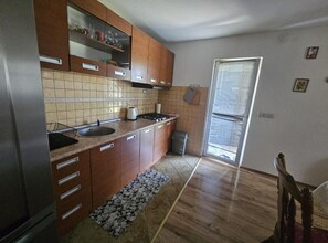 Appartamento (Three Bedroom Apartment (A6)) | Cucina privata
