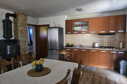 Appartement (Three Bedroom Apartment (A6)) | Cuisine privée