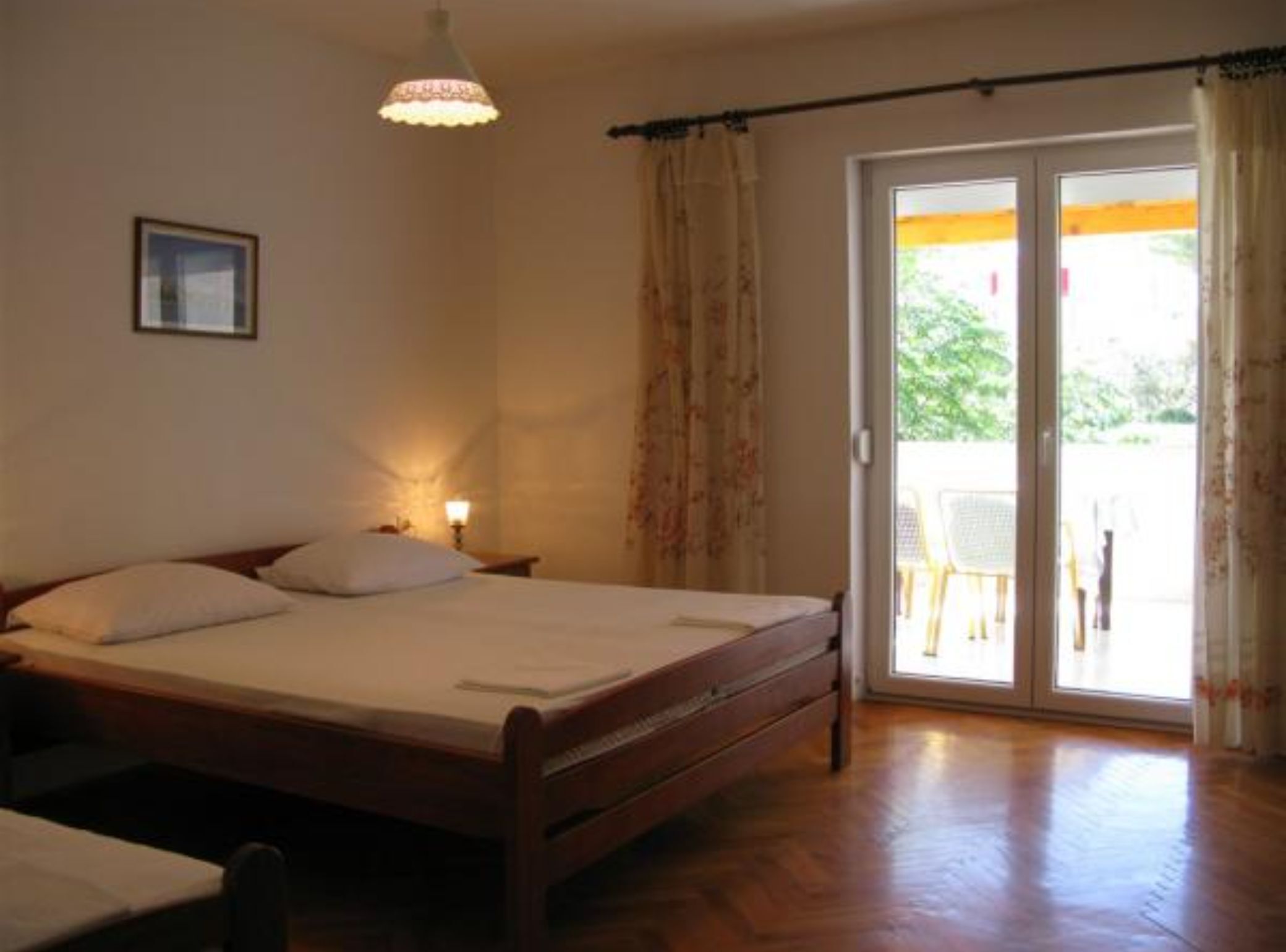 公寓 (Two Bedroom Apartment With Terrace (A) | 6 間睡房