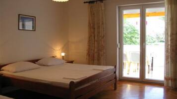 Apartment (Two Bedroom Apartment With Terrace (A) | 6 bedrooms