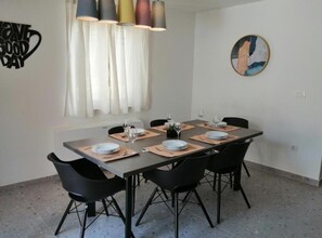 House (House Serenity with Pool) | Dining room - House Serenity (Vrgorac)