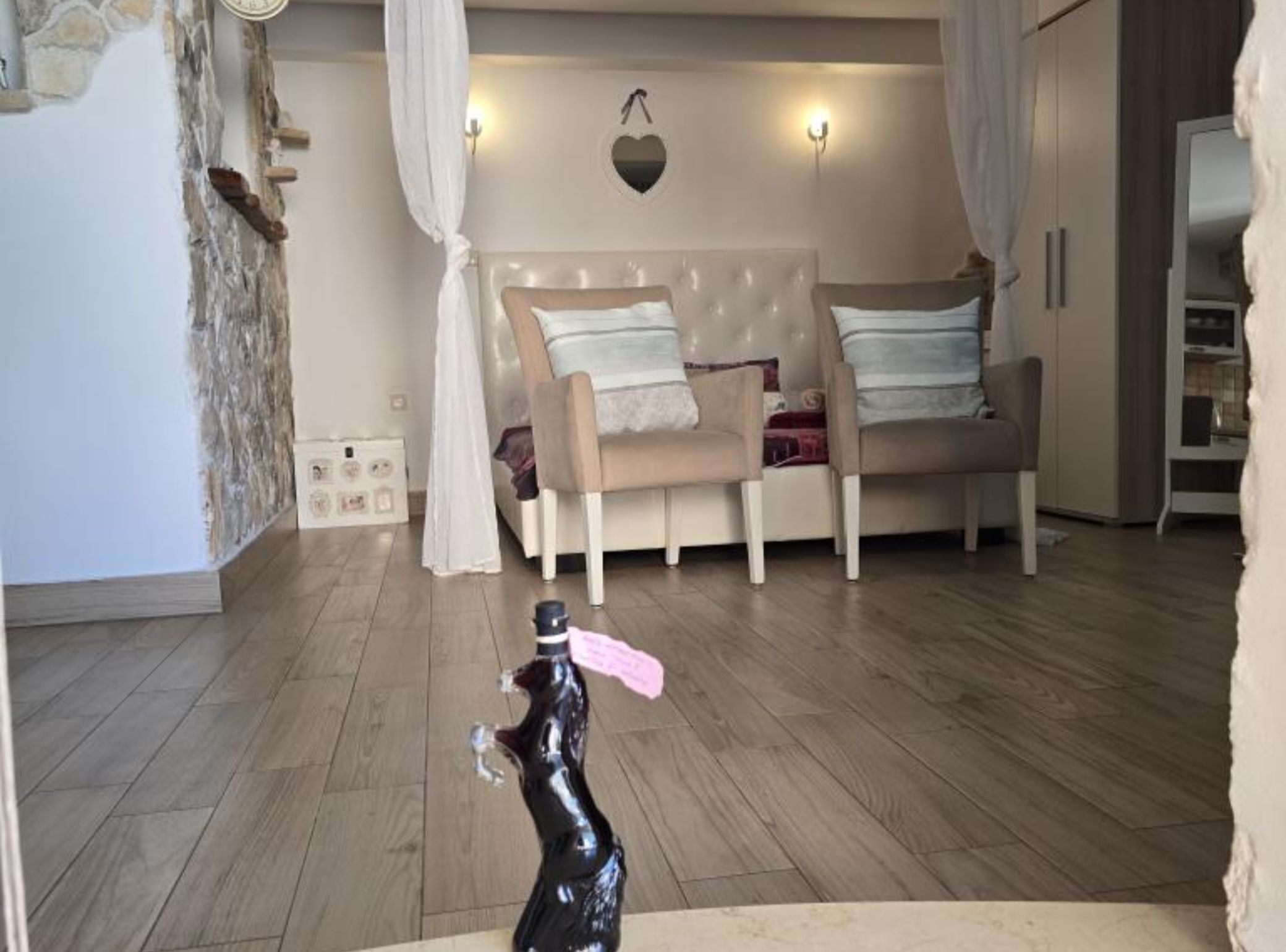 开间 (Studio apartment Angir Martina) | 2 多间卧室