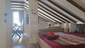 Apartamento (Apartment Angir Martina with sea view) | 2 quartos