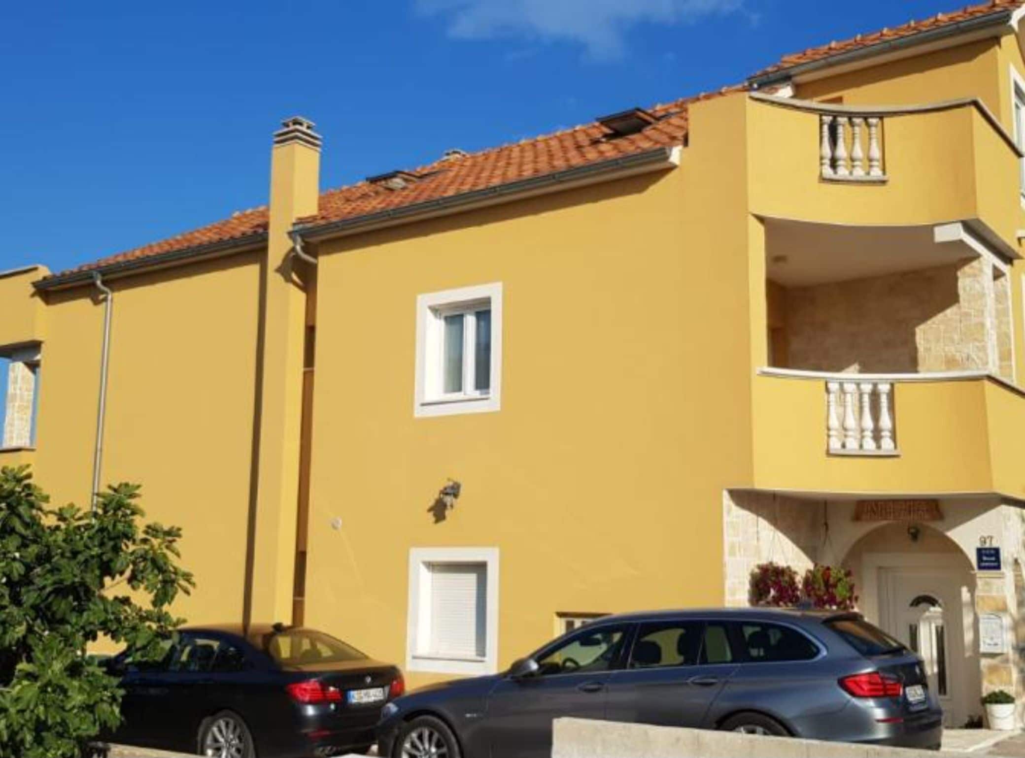 Studio (Studio apartment Angir Martina) | Außenbereich