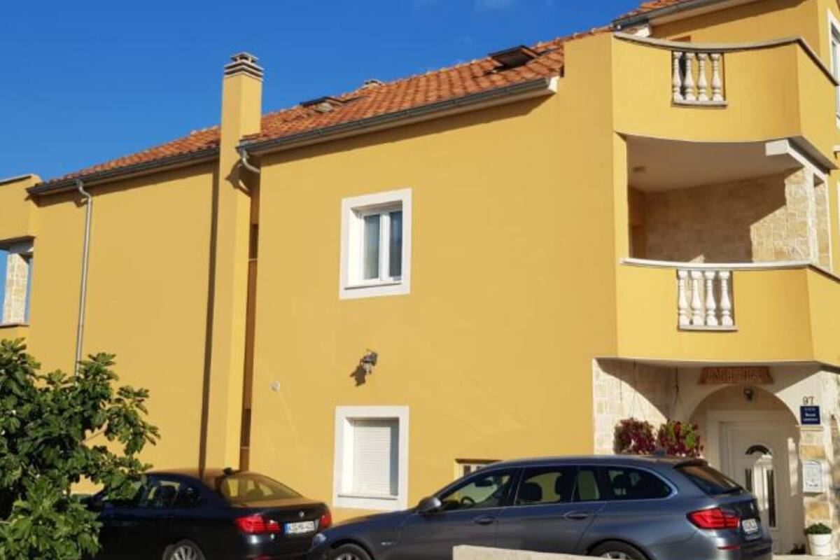 Apartment (Apartment Angir Martina with sea view) | Exterior