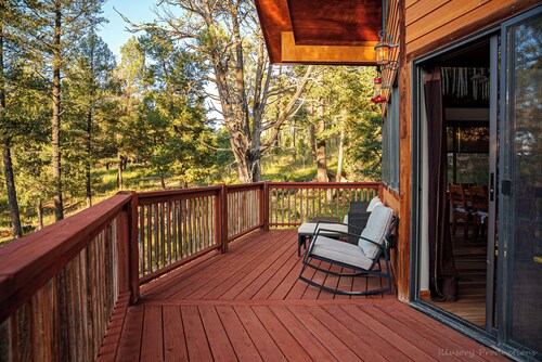 Apache Pines a stunning mountain home with a view you can't imagine!