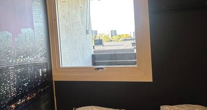 Cozy room double bed in lutvann Oslo