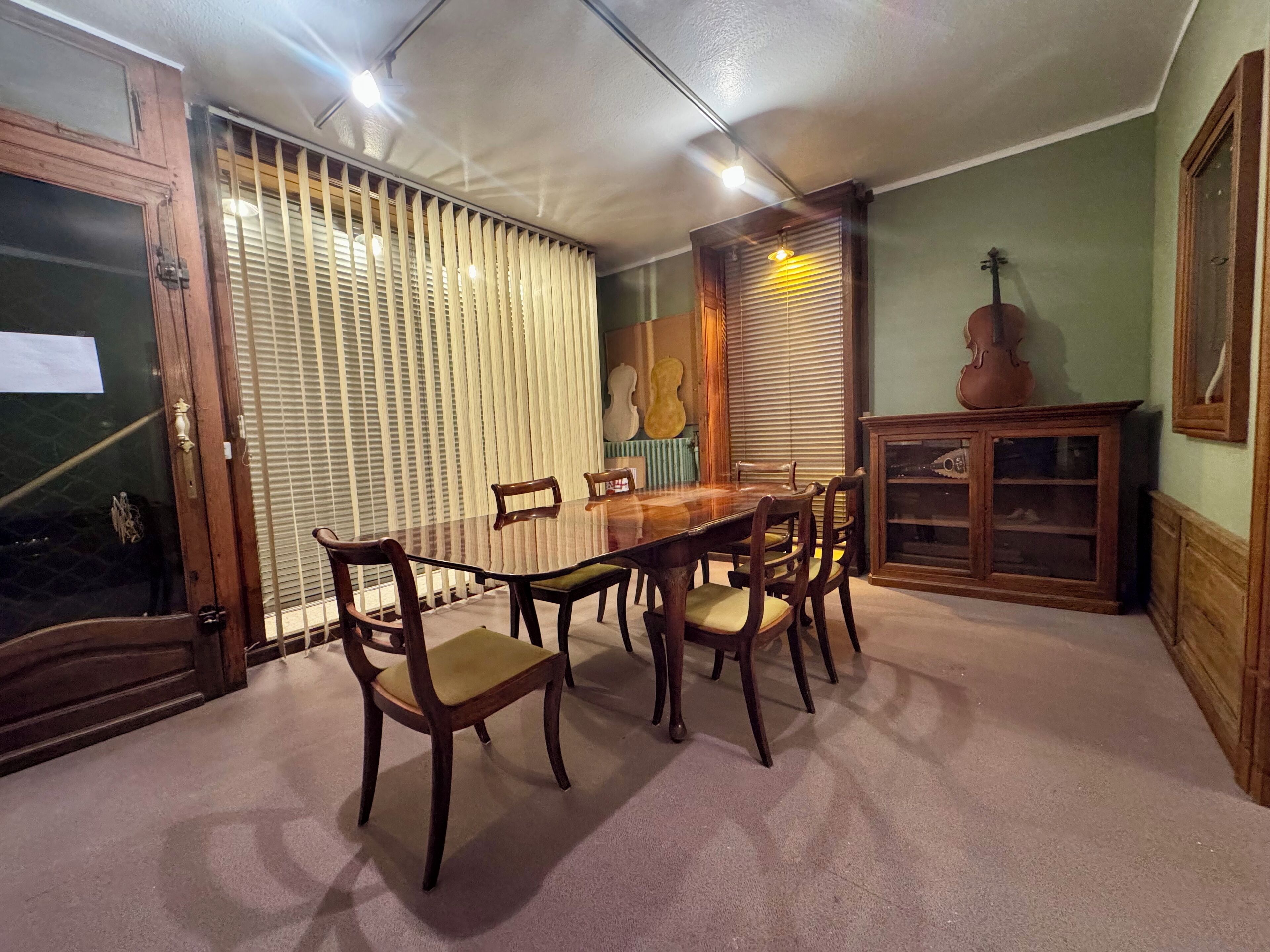 Opções para refeição