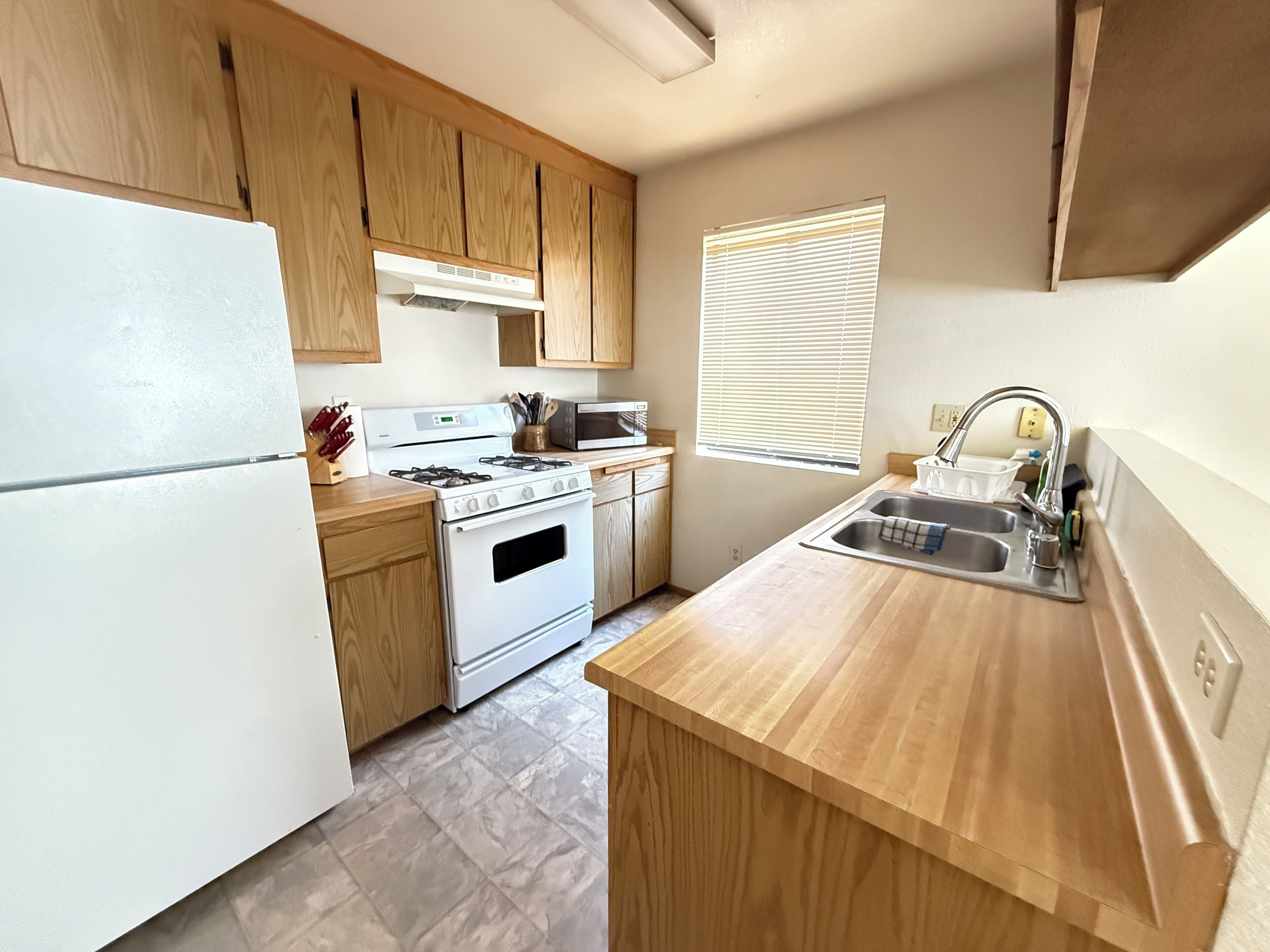 微波炉、烤箱、炉灶、洗碗机