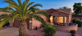 Well maintained and perfectly appointed 3 bedroom/2 bath home in The Grand