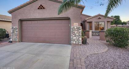 Well maintained and perfectly appointed 3 bedroom/2 bath home in The Grand