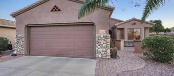 Well maintained and perfectly appointed 3 bedroom/2 bath home in The Grand