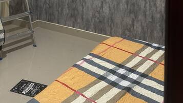 2 sovrum, strykjÀrn/strykbrÀda, wi-fi och sÀngklÀder