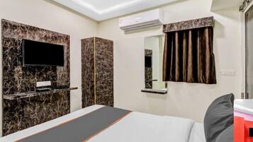 Deluxe Double Room, City View