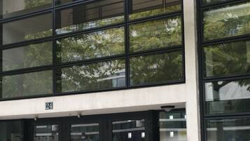 Détail de l’extérieur