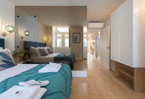 4 Schlafzimmer, Bügeleisen/Bügelbrett, WLAN, Bettwäsche