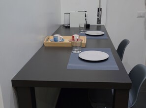 Dining - Cozy apartment in Monte Sacro neighborhood (Roma)